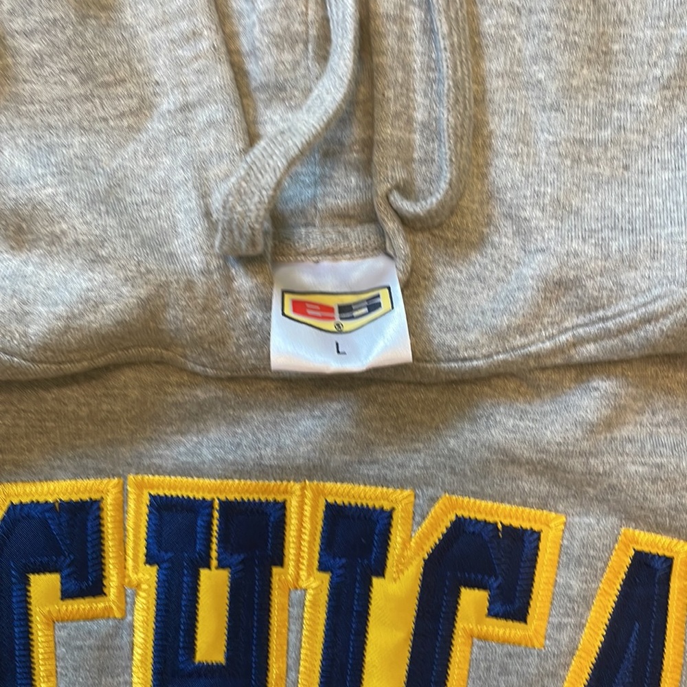 Officially licensed collegiate sweatshirt Michigan Wolverines - Picture 2 of 5